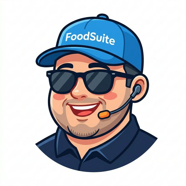 B&G FoodSuite Mascot